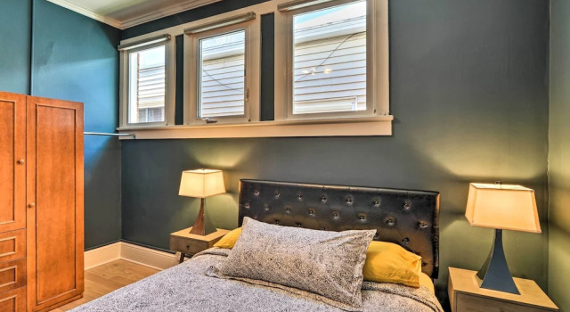 Pet-friendly Home w/ Patio in Downtown Salida