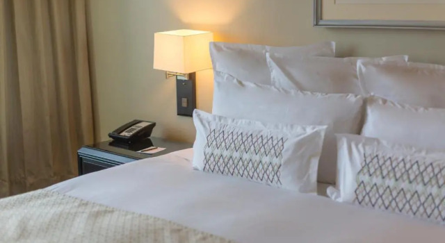Номер Executive Delfines Hotel & Convention Center