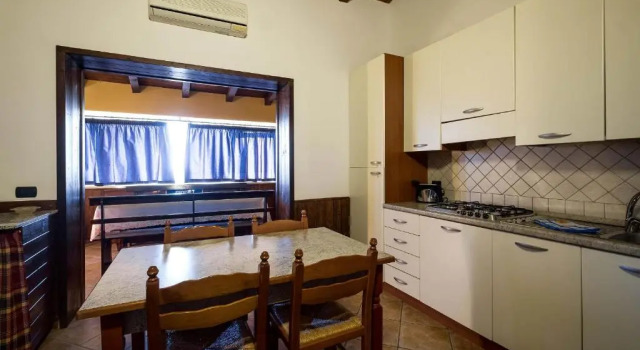 Апартаменты Deluxe Oasi del Borgo