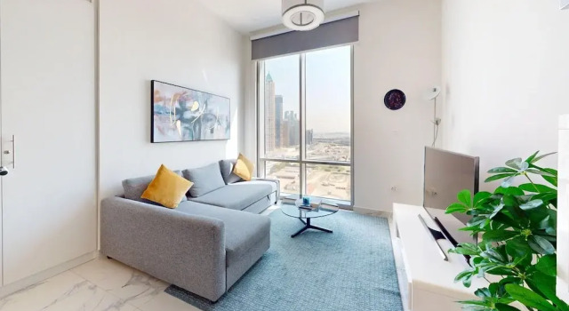 Al Habtoor City - Amna Tower 1708