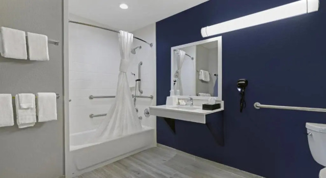 Standard Kahden hengen huone Atrea Inn Amarillo