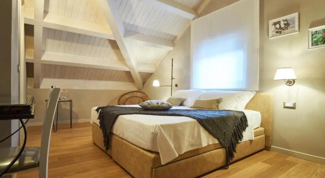 Номер Standard Relais Villa Miraglia