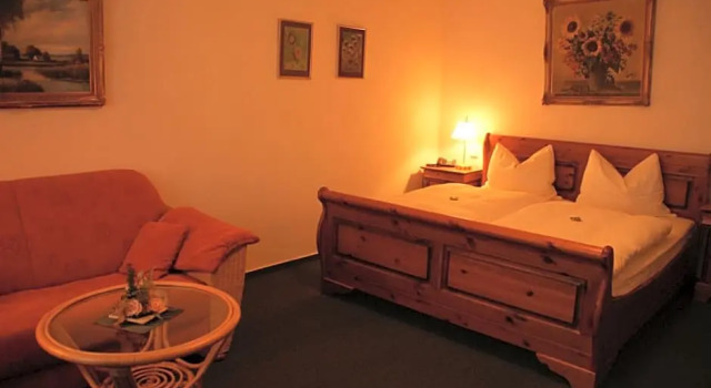 Номер Comfort LandHotel Lönskrug