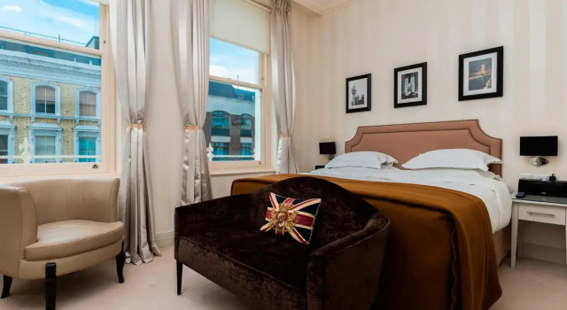 Номер Deluxe Hotel Xenia, Autograph Collection