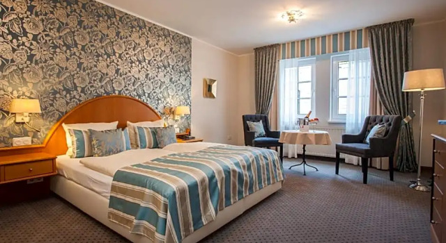 Номер Superior Hotel Rech