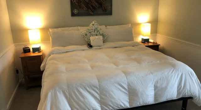 Номер Standard с балконом Old Harbor Inn