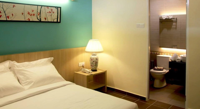 Двухместный номер Deluxe Fomecs Boutique Hotel, Jonker Street