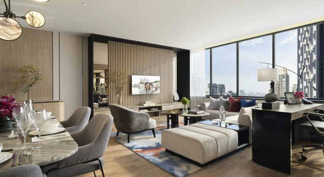 Ascott Embassy Sathorn Bangkok