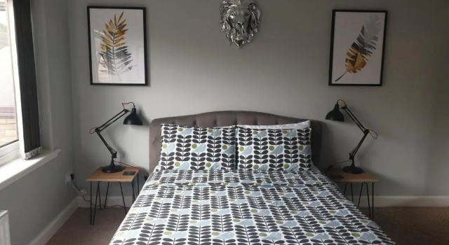 Номер Standard Eastwatch guesthouse