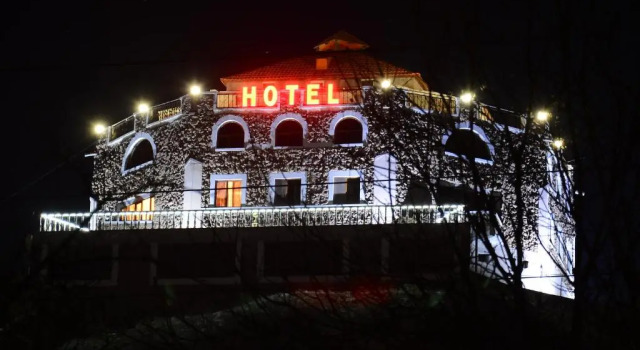 Амротс Отель