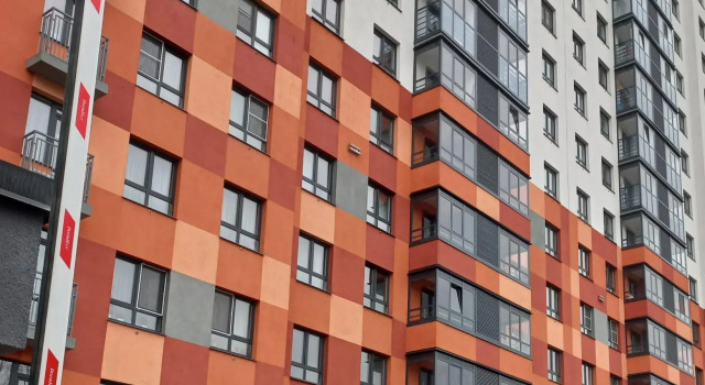 Apartamenty na ulice Kovalevskoj  7, Prenota Appartamento Hotel a Udmurtia con parcheggio, Parcheggio