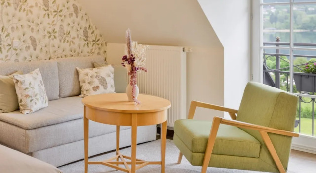 Номер Standard с балконом Waldhof Fuschlsee Resort