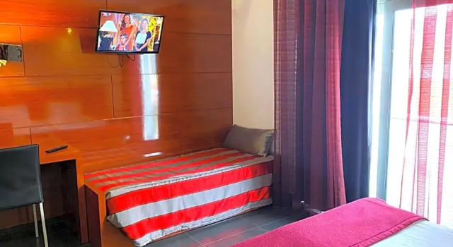 Трёхместный номер Classic Hotel Oceano