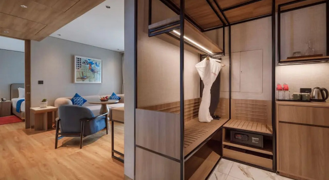 Номер Standard Ramada by Wyndham Itahari Pashupati Marg