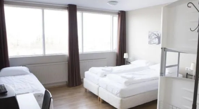 Номер Standard Hotel Route-Inn Kanazawa Ekimae
