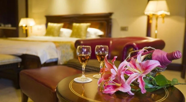 International, Varaa Hotelli Hotellit Suzhou pysäköinnillä, Pysäköinti