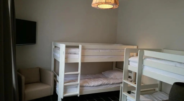 Номер Standard B&B Charles Cabour