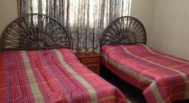 Hotel Palacio, Book Hotel Hoteller i Uruapan med parkering, Parkering