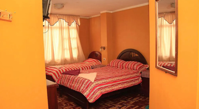 Hostal Maya Inn
