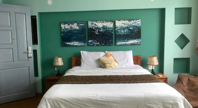Номер Standard An Khang Hotel