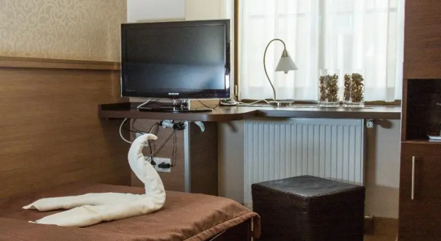 Одноместный номер Standard Central Hotel 21