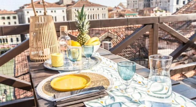 Апартаменты Superior Grand Canal Design Apartment R&R
