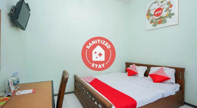 OYO 1439 Gang Guest Homestay Syariah