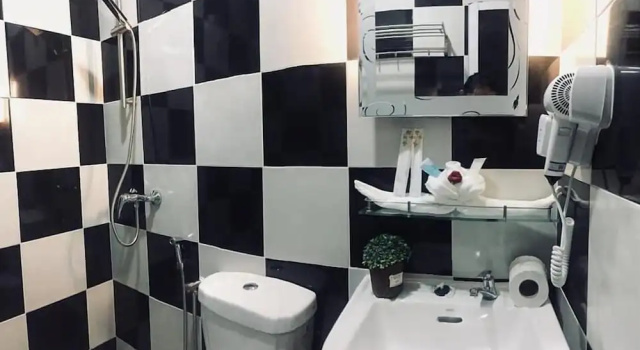 Номер Superior Tambun Warm Hotel