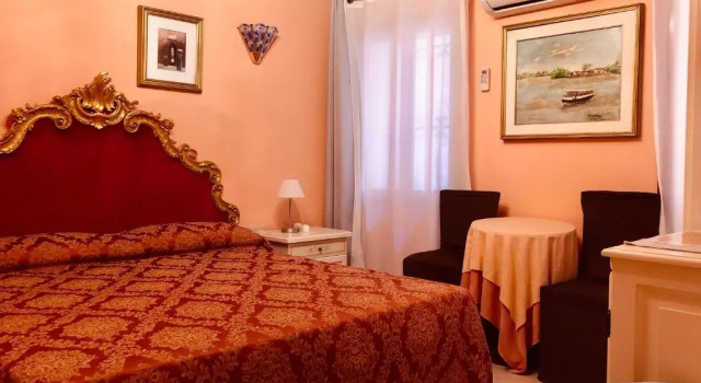 Трёхместный номер Comfort Alloggi Serena