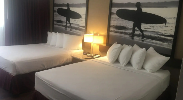 Kings Inn Anaheim at the Park & Convention Center