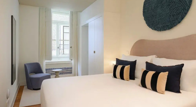 Двухместный люкс Casagrand Luxury Apartments Lisboa
