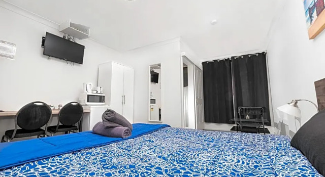 Номер Standard Bald Hills Motel