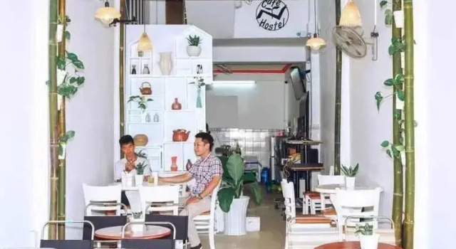 Hostel Nt, Buchen Sie Hostel Cần Thơ 