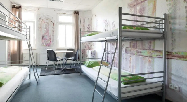 Hostel Jena, Réserver Auberge de jeunesse Auberges de jeunesse à Saxe-Anhalt, Auberge de jeunesse