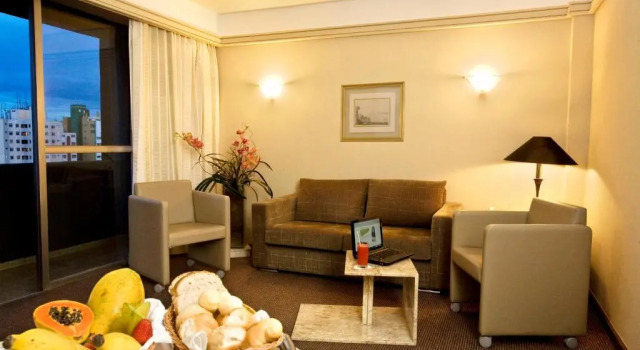 Двухместный номер Luxury Alta Reggia Plaza Hotel