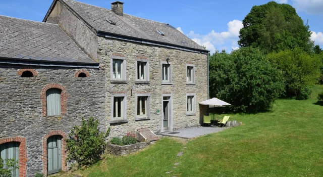 Cozy Holiday Home in Bastogne With Garden