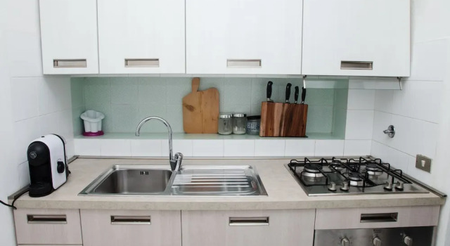 Апартаменты c 1 комнатой с балконом Punta Bados