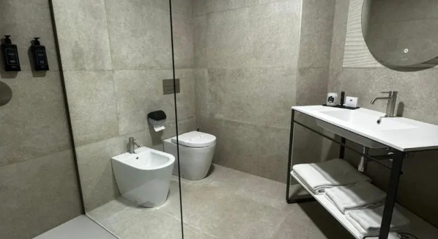 Standard Doppel Zimmer Acca Sporting Milano - AA Hotels