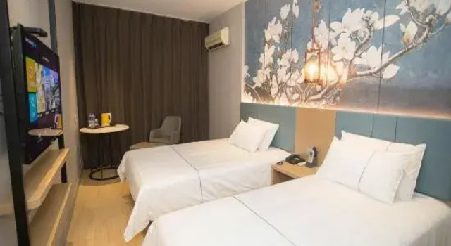 Номер Standard Jinjiang Inn Tianjin Train Station