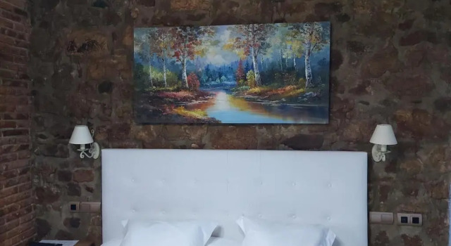 Двухместный номер Standard Hotel Rural El Angel de la Guarda