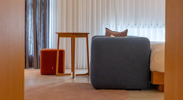 Двухместный номер Standard Hotel Barahan Jeonju