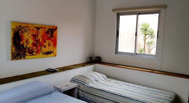 Tas D Viaje Hostel - Surfcamp - Suites