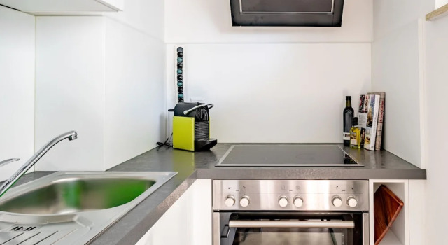 Двухместные апартаменты StayS Apartments