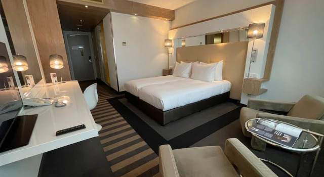 Семейный номер Comfort WestCord WTC Hotel Leeuwarden