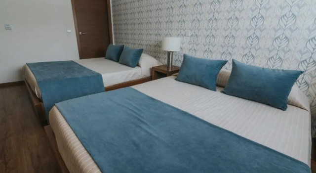 Семейный номер Standard Hotel Nossa Senhora de Lurdes