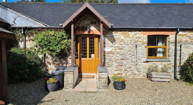 Sandpiper Cottage, Varaa Lomakoti Llanboidy Glamorgan