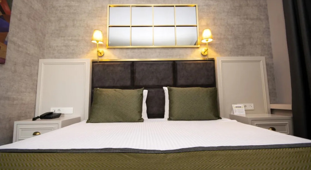 Люкс CONNECT THERMAL HOTEL