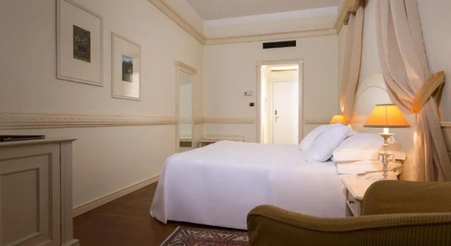 Двухместный номер Standard с видом на море Hotel Cenobio Dei Dogi