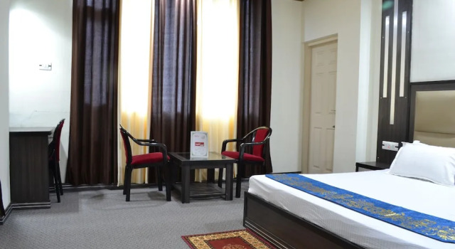 Двухместный номер Executive c 1 комнатой с красивым видом из окна Hotel Apple Nest