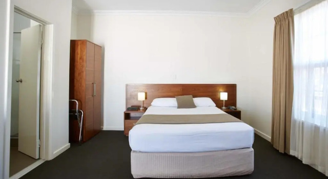 Двухместный номер Standard The Rose Hotel & Motel